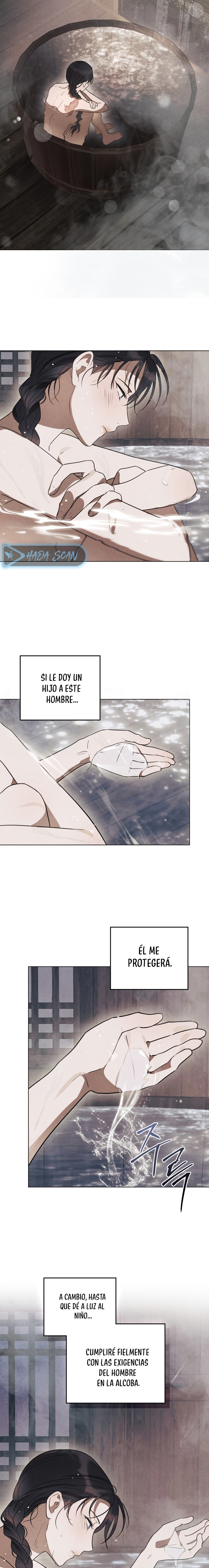 Rompiendo la Moral Capitulo 5 página 21