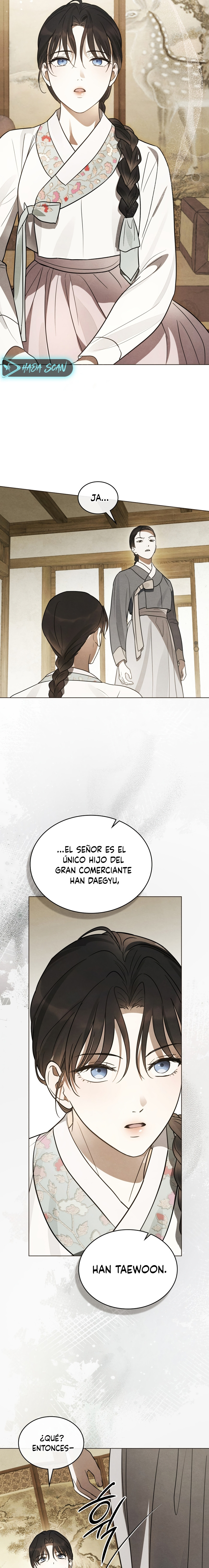 Rompiendo la Moral Capitulo 6 página 12