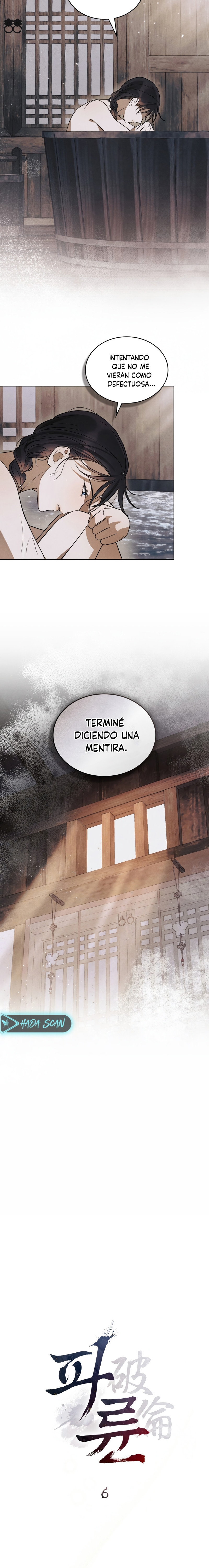 Rompiendo la Moral Capitulo 6 página 4