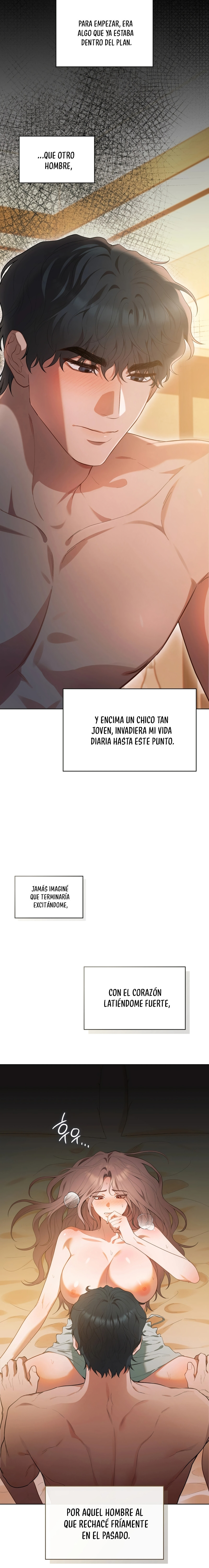 ¿Qué Hago Noona? Capitulo 0 página 12