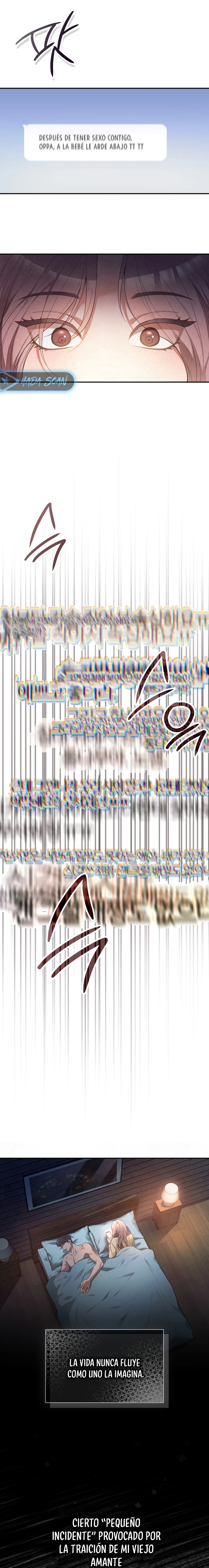 ¿Qué Hago Noona? Capitulo 0 página 3