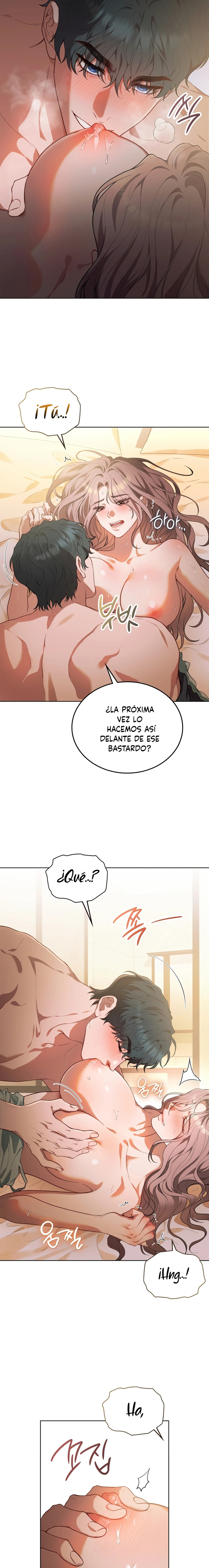 ¿Qué Hago Noona? Capitulo 0 página 9