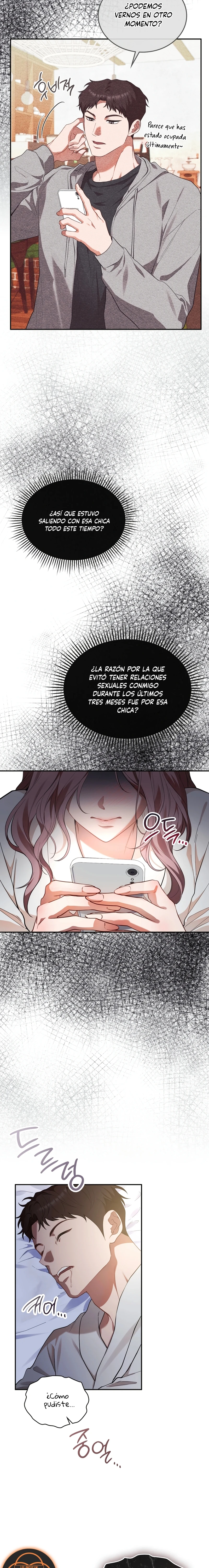¿Qué Hago Noona? Capitulo 1 página 13