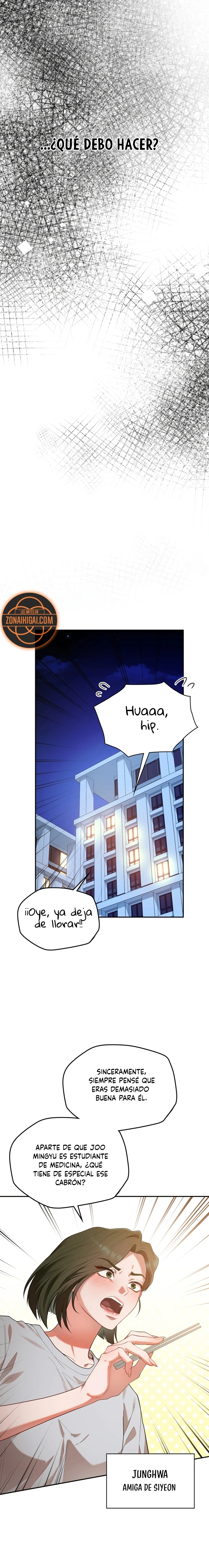 ¿Qué Hago Noona? Capitulo 1 página 17