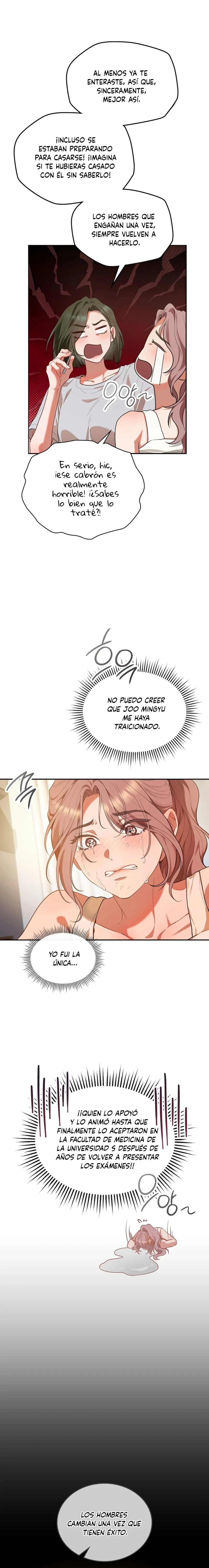 ¿Qué Hago Noona? Capitulo 1 página 18