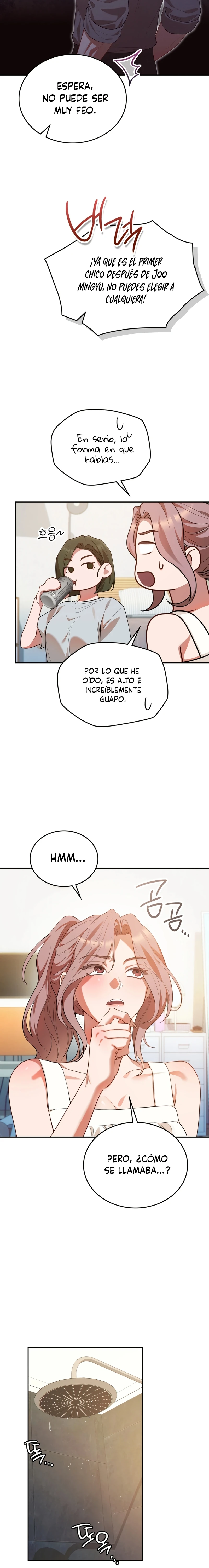 ¿Qué Hago Noona? Capitulo 1 página 31