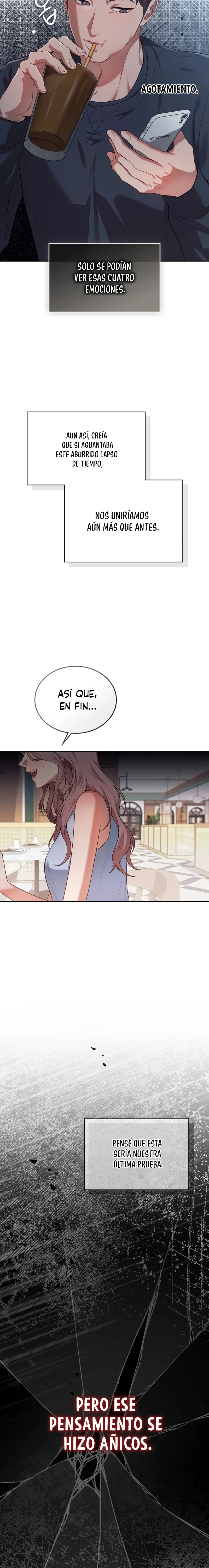 ¿Qué Hago Noona? Capitulo 1 página 5