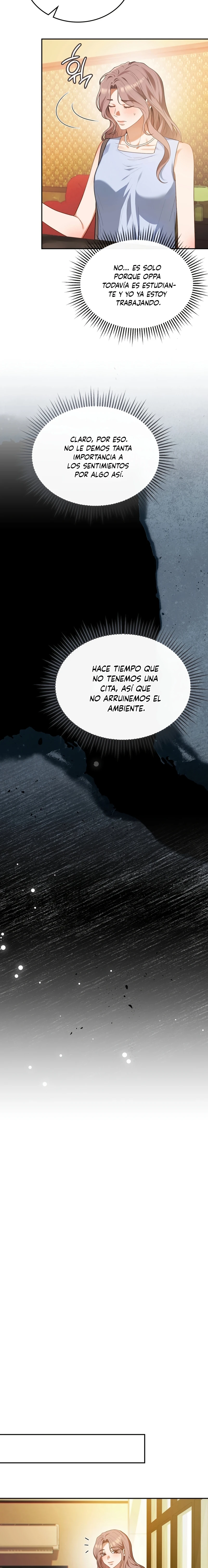 ¿Qué Hago Noona? Capitulo 1 página 7
