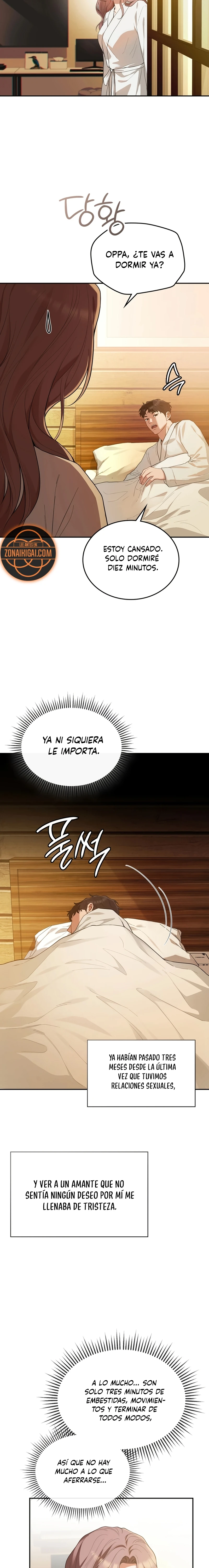 ¿Qué Hago Noona? Capitulo 1 página 8