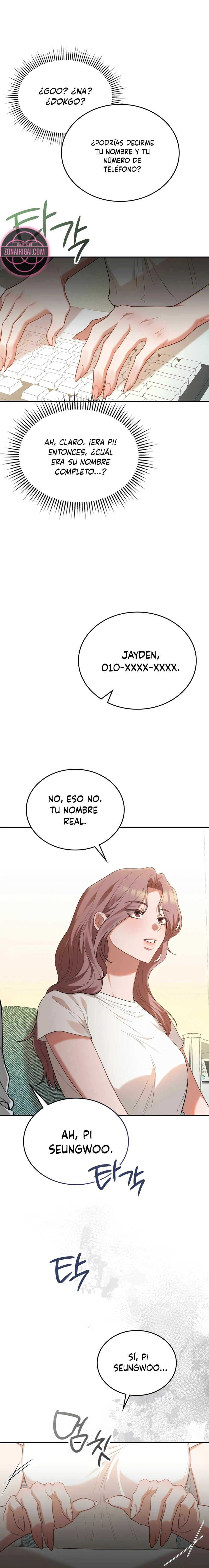 ¿Qué Hago Noona? Capitulo 2 página 10