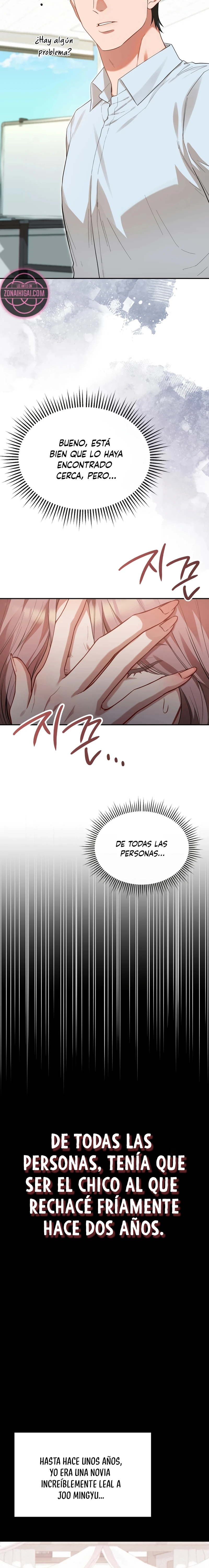 ¿Qué Hago Noona? Capitulo 2 página 12