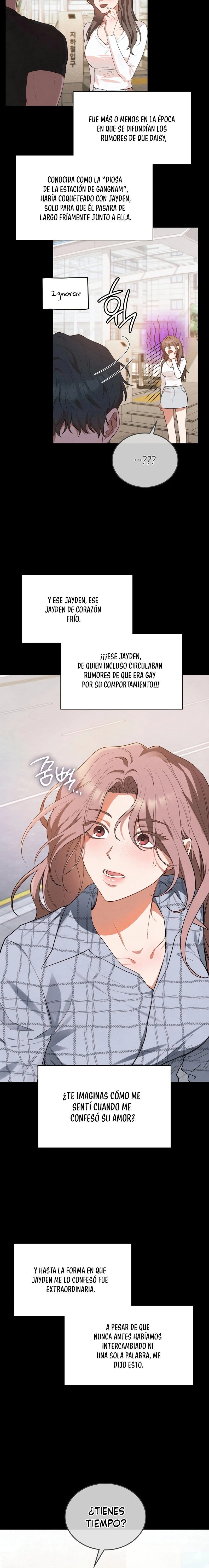 ¿Qué Hago Noona? Capitulo 2 página 14