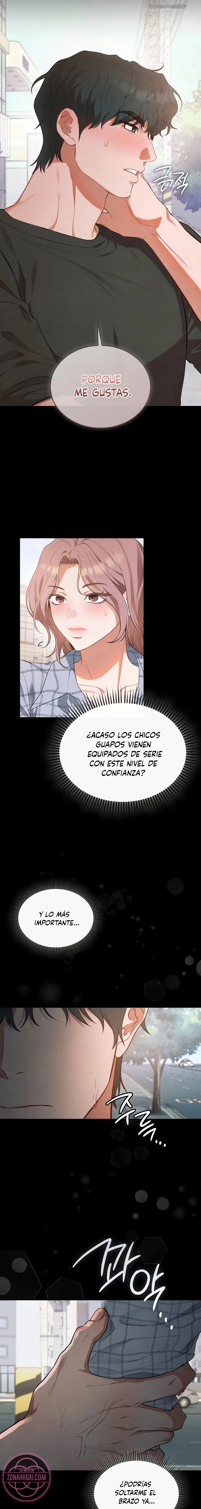 ¿Qué Hago Noona? Capitulo 2 página 16