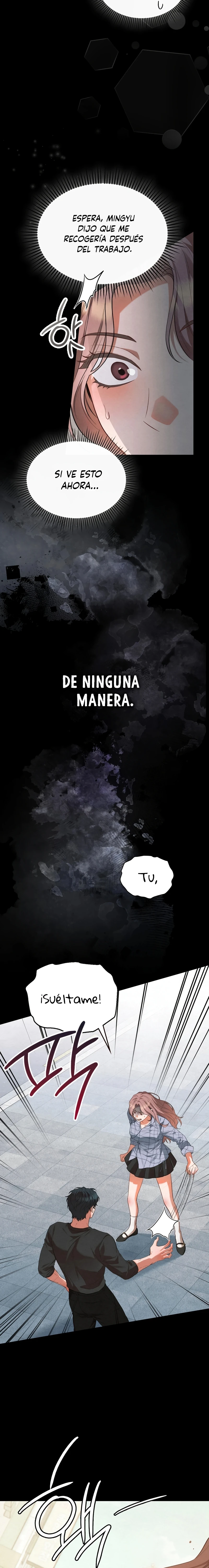 ¿Qué Hago Noona? Capitulo 2 página 17