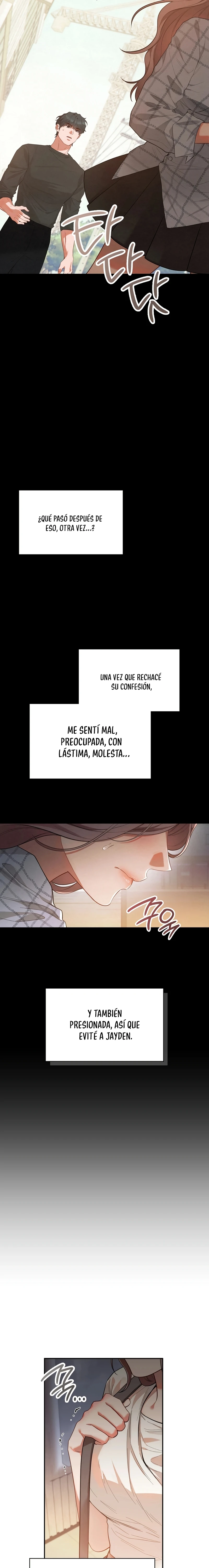 ¿Qué Hago Noona? Capitulo 2 página 18