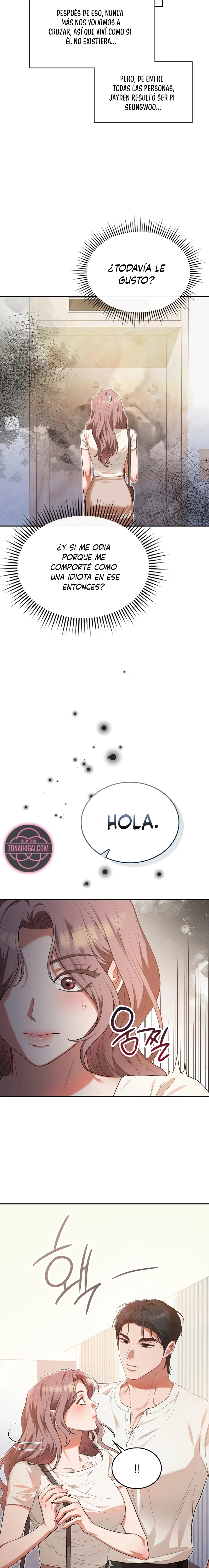 ¿Qué Hago Noona? Capitulo 2 página 19