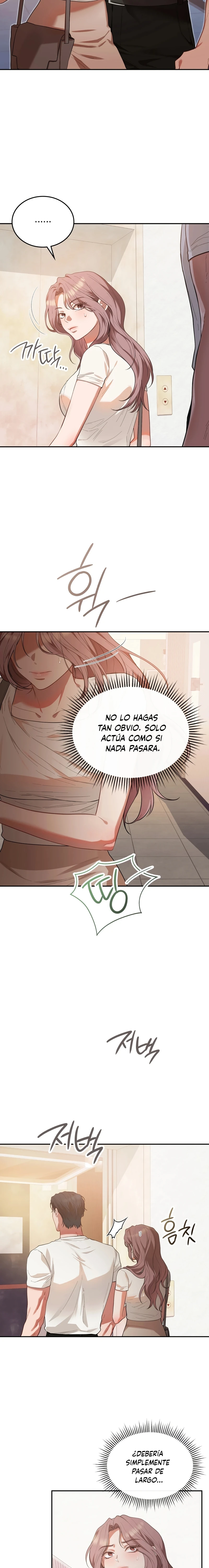 ¿Qué Hago Noona? Capitulo 2 página 20