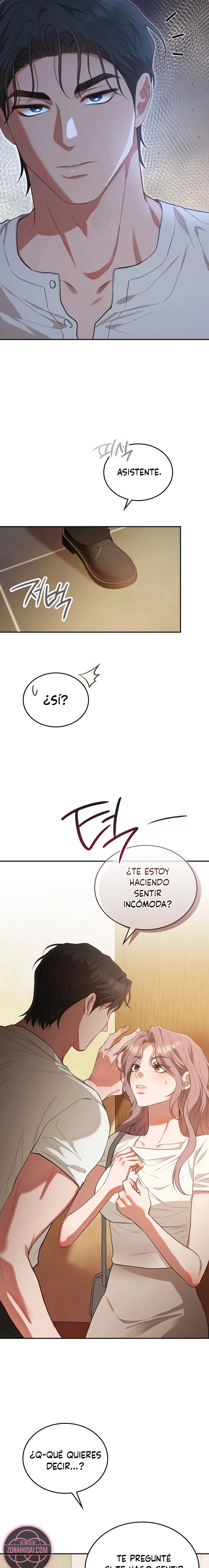 ¿Qué Hago Noona? Capitulo 2 página 24