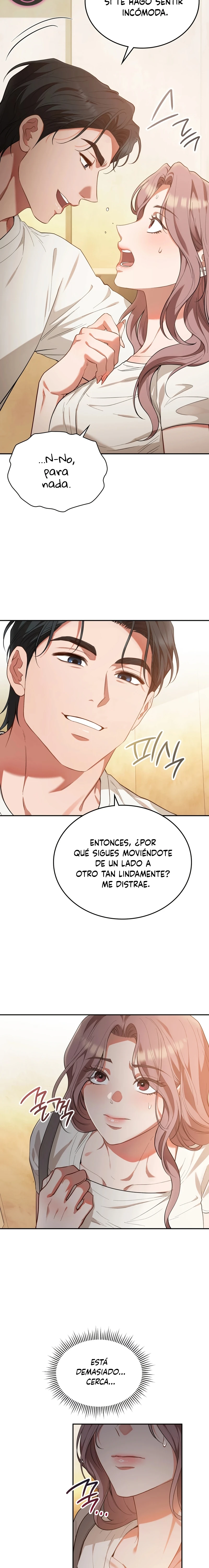 ¿Qué Hago Noona? Capitulo 2 página 25
