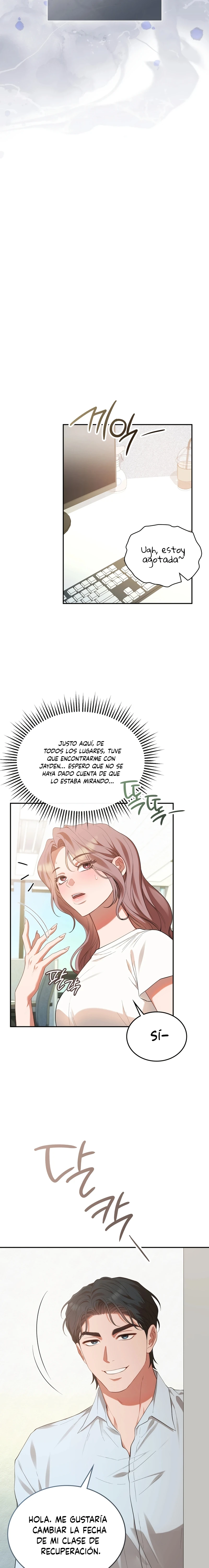 ¿Qué Hago Noona? Capitulo 2 página 7