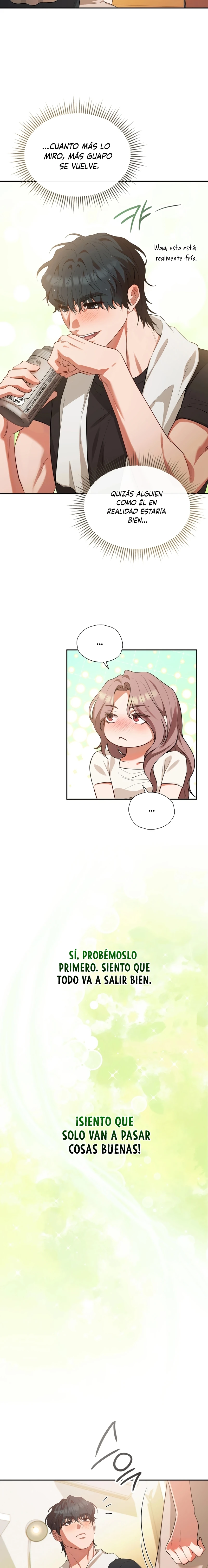¿Qué Hago Noona? Capitulo 3 página 16