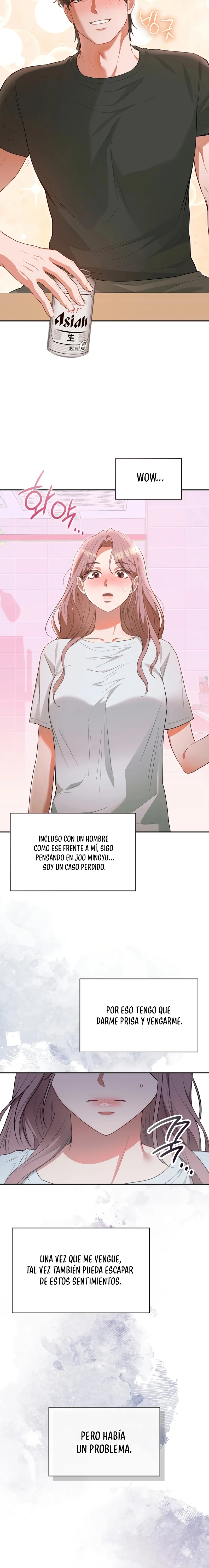 ¿Qué Hago Noona? Capitulo 3 página 18
