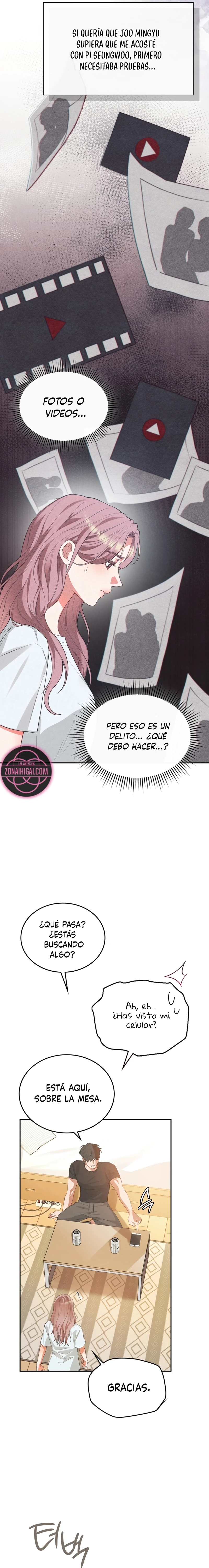 ¿Qué Hago Noona? Capitulo 3 página 19