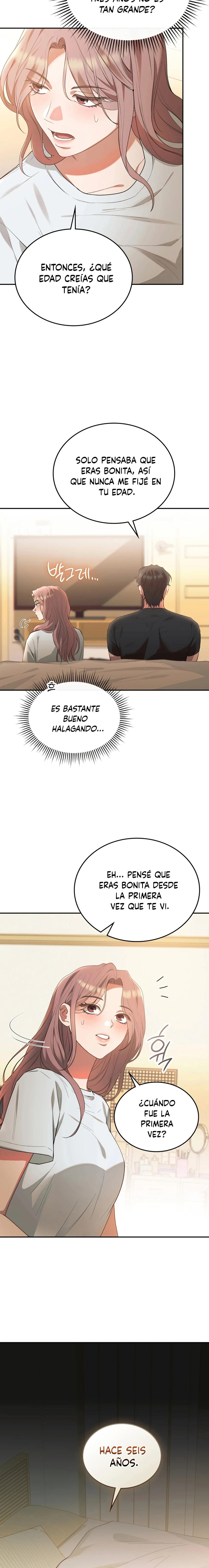 ¿Qué Hago Noona? Capitulo 3 página 22