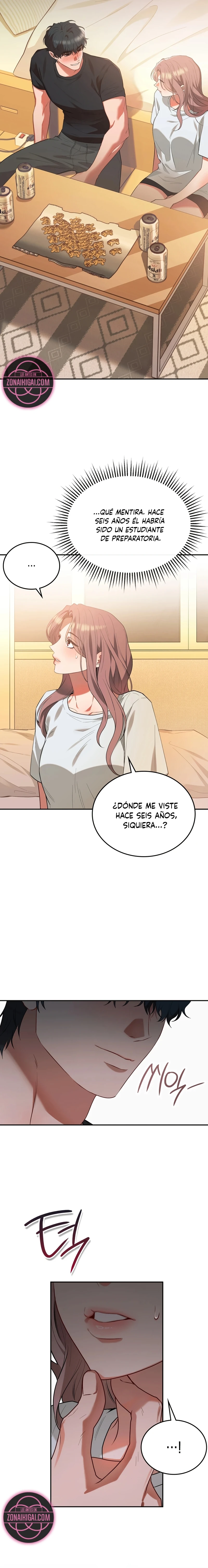 ¿Qué Hago Noona? Capitulo 3 página 23