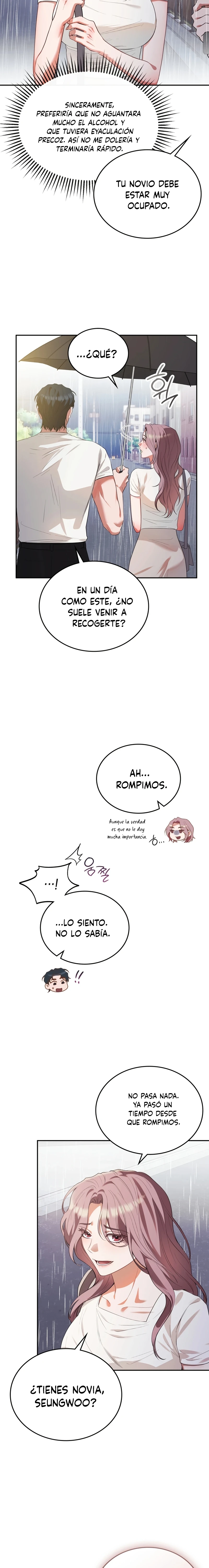 ¿Qué Hago Noona? Capitulo 3 página 7