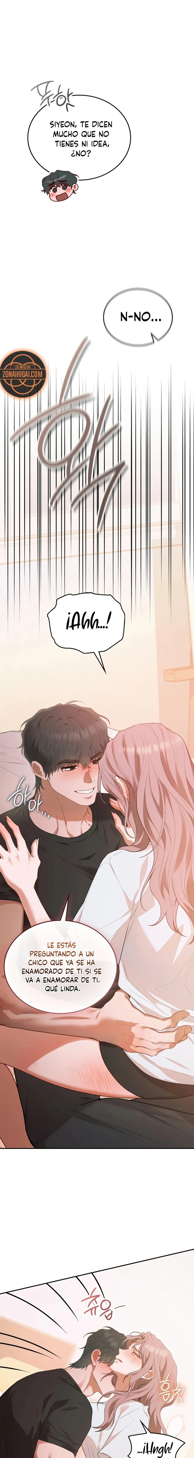 ¿Qué Hago Noona? Capitulo 4 página 10
