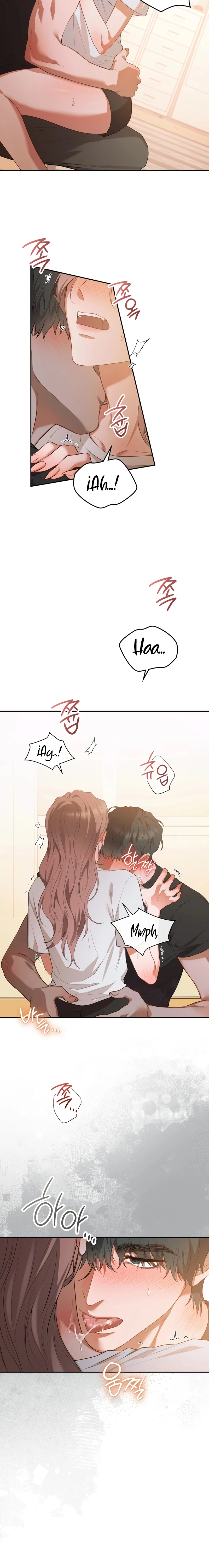 ¿Qué Hago Noona? Capitulo 4 página 11