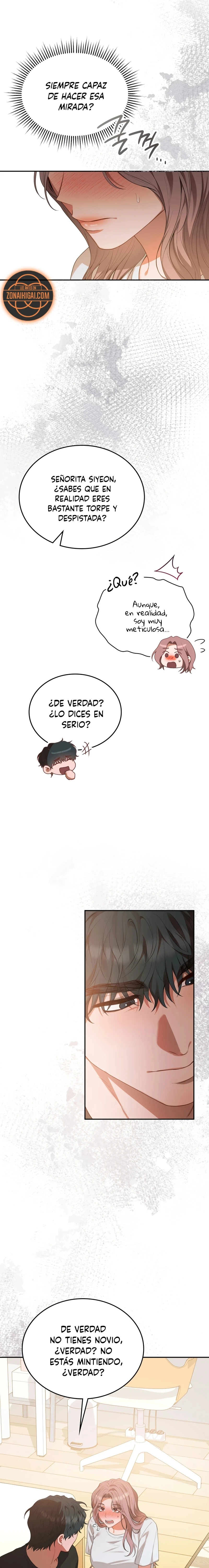 ¿Qué Hago Noona? Capitulo 4 página 3