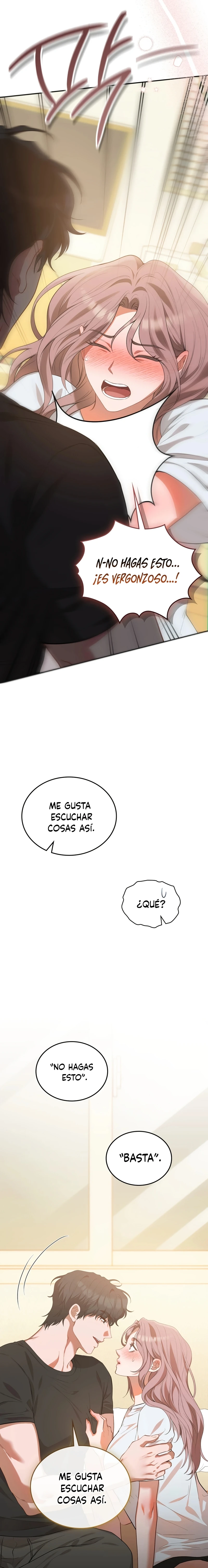 ¿Qué Hago Noona? Capitulo 4 página 5