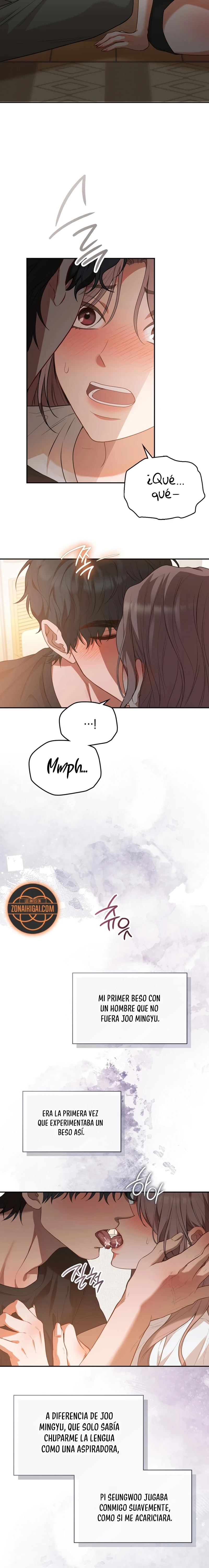 ¿Qué Hago Noona? Capitulo 4 página 6