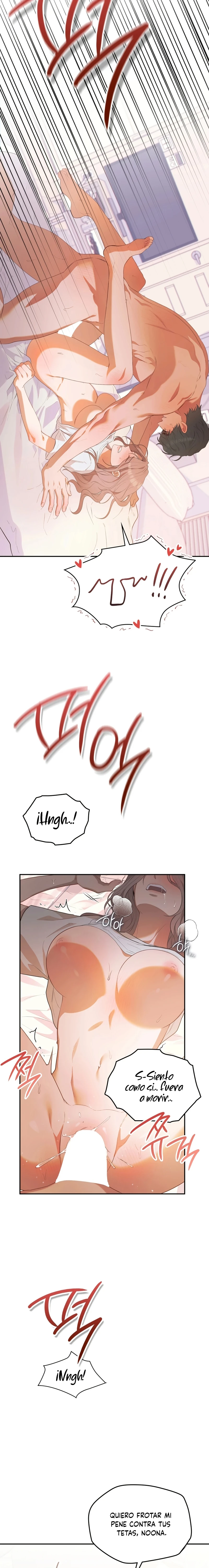 ¿Qué Hago Noona? Capitulo 5 página 16