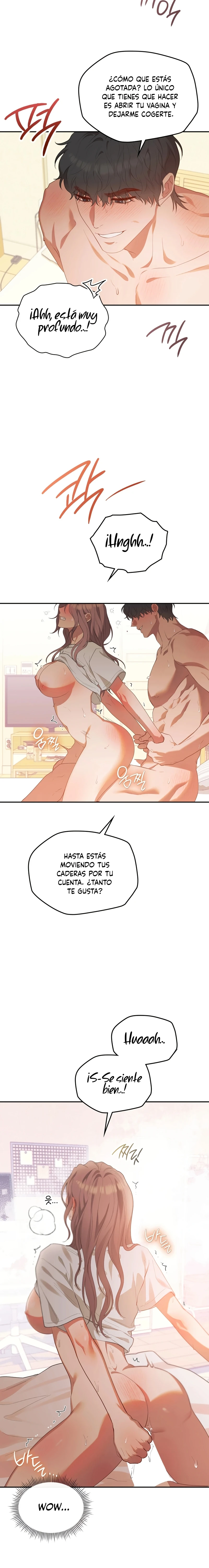 ¿Qué Hago Noona? Capitulo 5 página 18