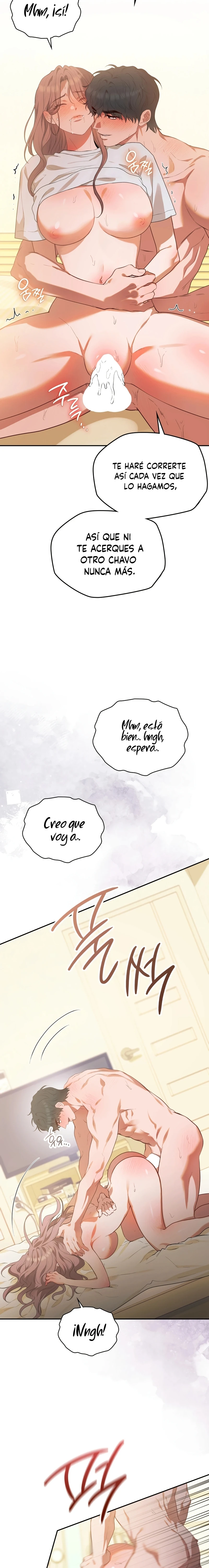 ¿Qué Hago Noona? Capitulo 5 página 22