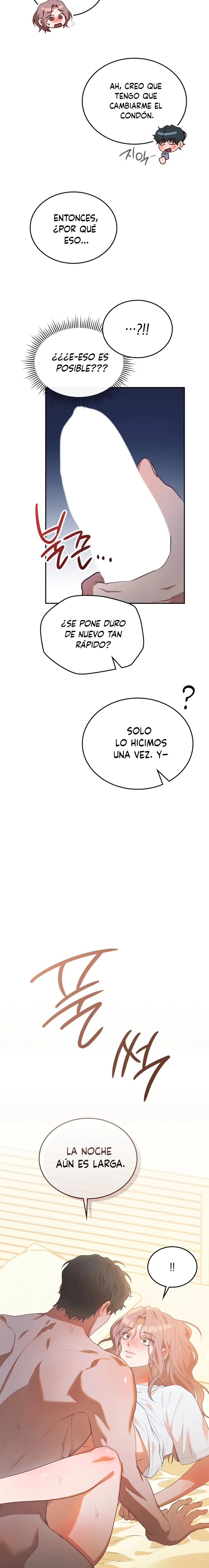 ¿Qué Hago Noona? Capitulo 5 página 25