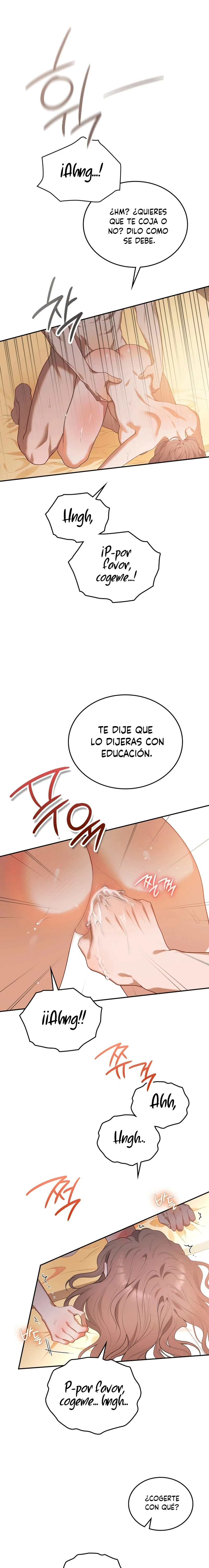 ¿Qué Hago Noona? Capitulo 8 página 11