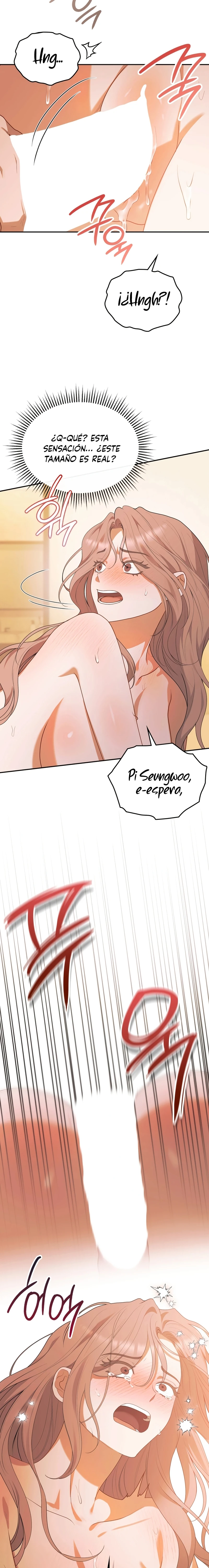 ¿Qué Hago Noona? Capitulo 8 página 14