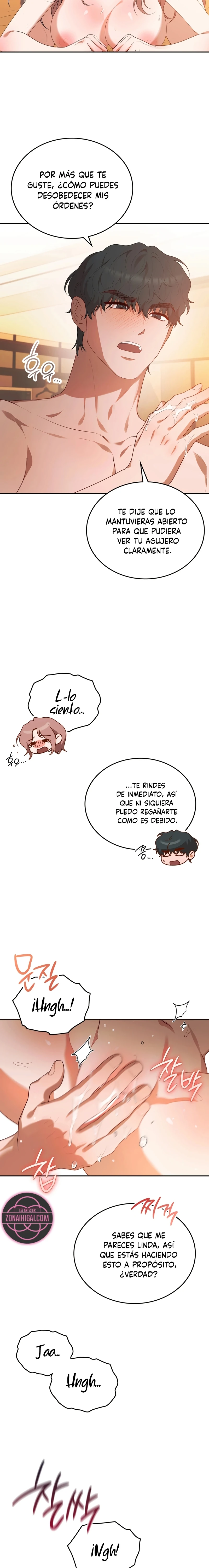 ¿Qué Hago Noona? Capitulo 8 página 4