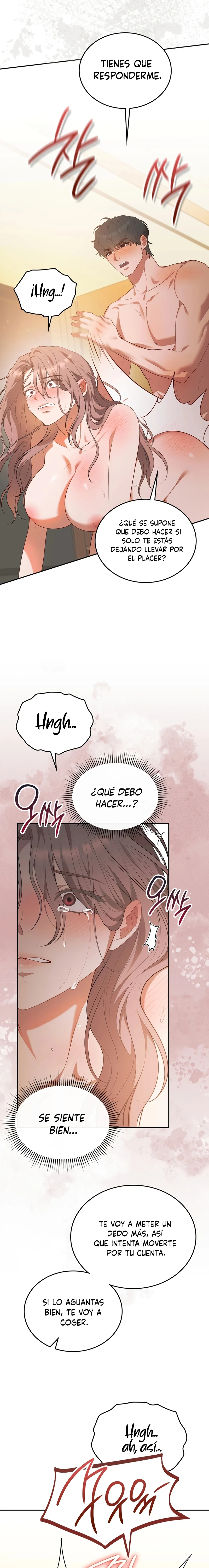 ¿Qué Hago Noona? Capitulo 8 página 7