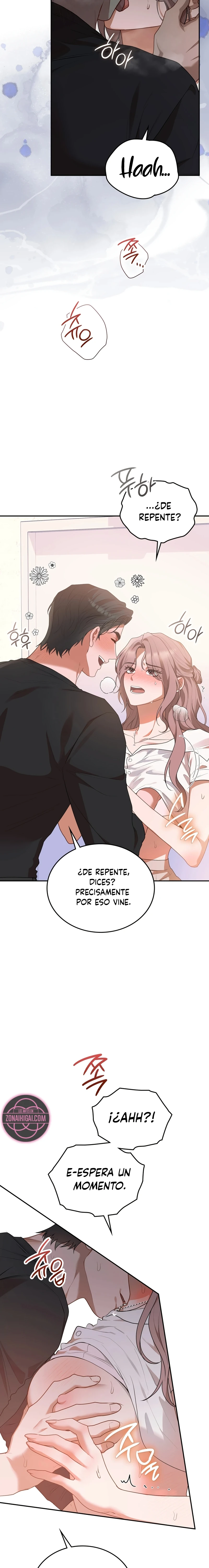 ¿Qué Hago Noona? Capitulo 9 página 17