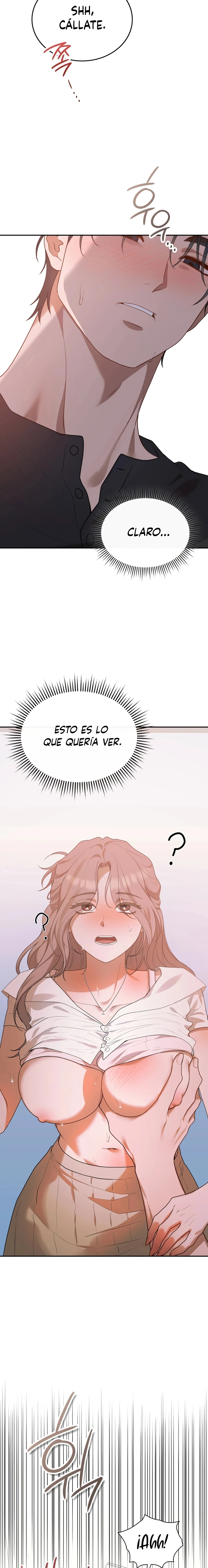 ¿Qué Hago Noona? Capitulo 9 página 18