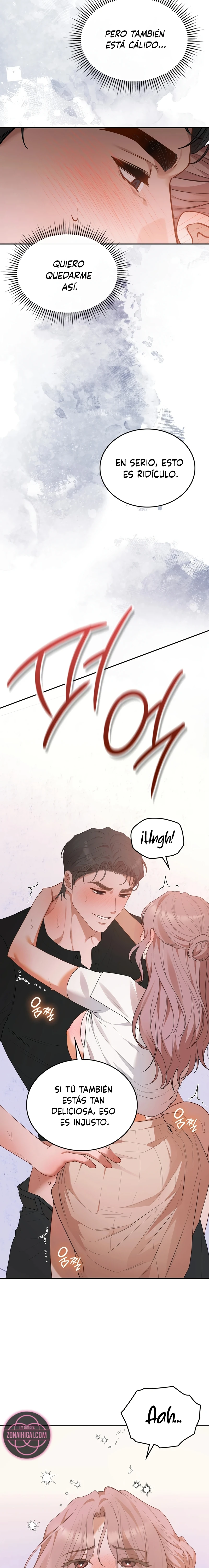 ¿Qué Hago Noona? Capitulo 9 página 24