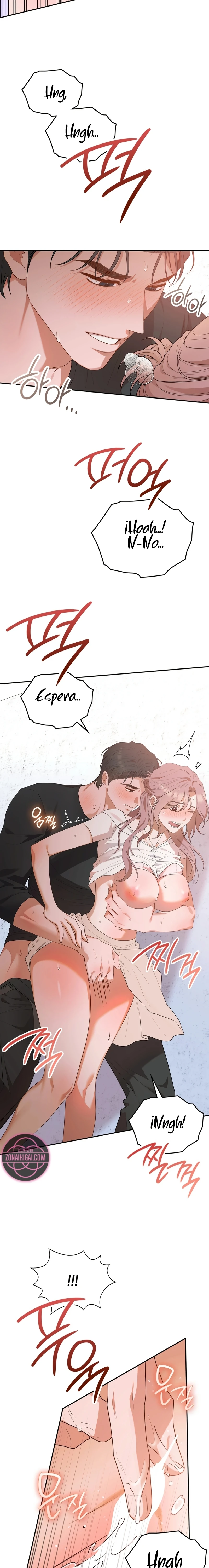 ¿Qué Hago Noona? Capitulo 9 página 28