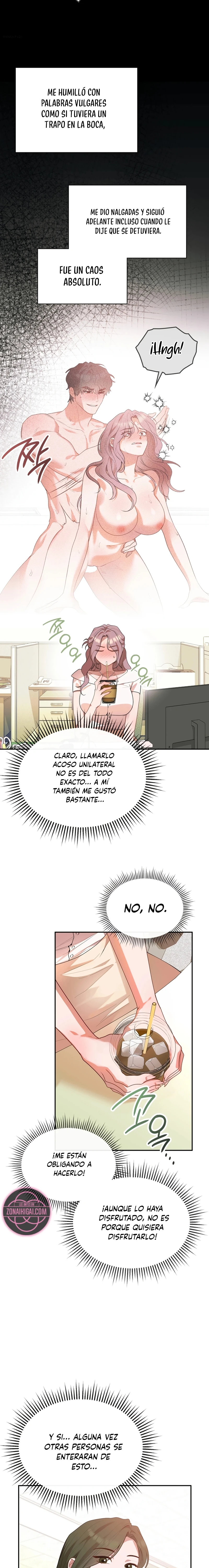 ¿Qué Hago Noona? Capitulo 9 página 4