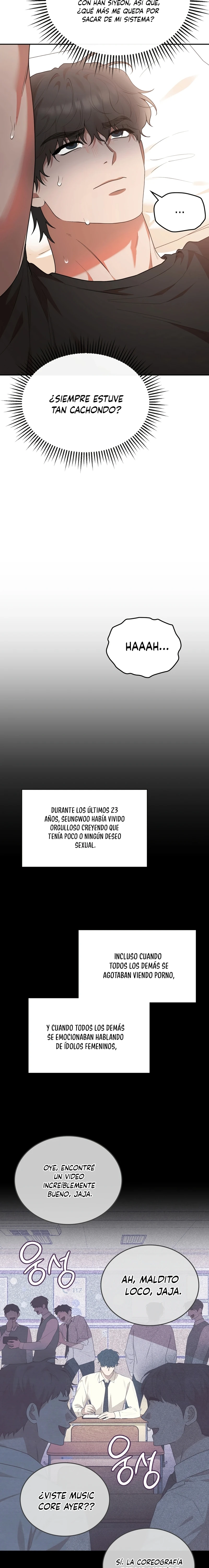 ¿Qué Hago Noona? Capitulo 9 página 9
