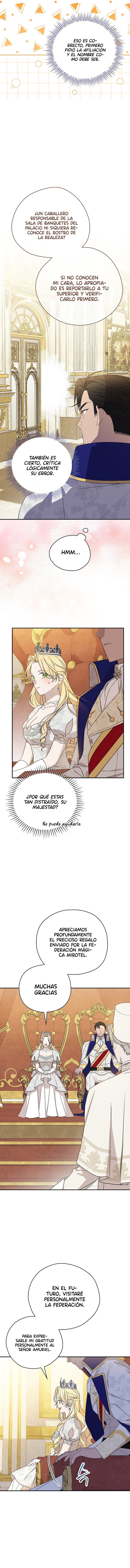 Solo Estaba Disfrutando El Tiempo Limitado Capitulo 14 página 7